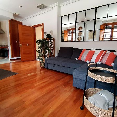 Apartamento El Rincon De Sancha Toledo Luaran gambar