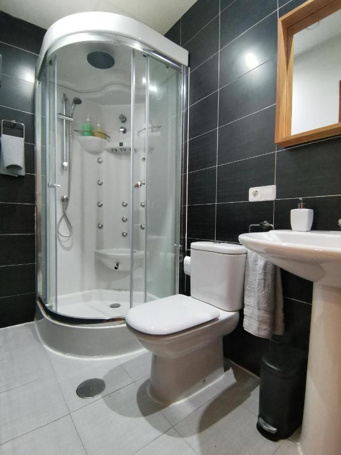 Apartamento El Rincon De Sancha Toledo Luaran gambar