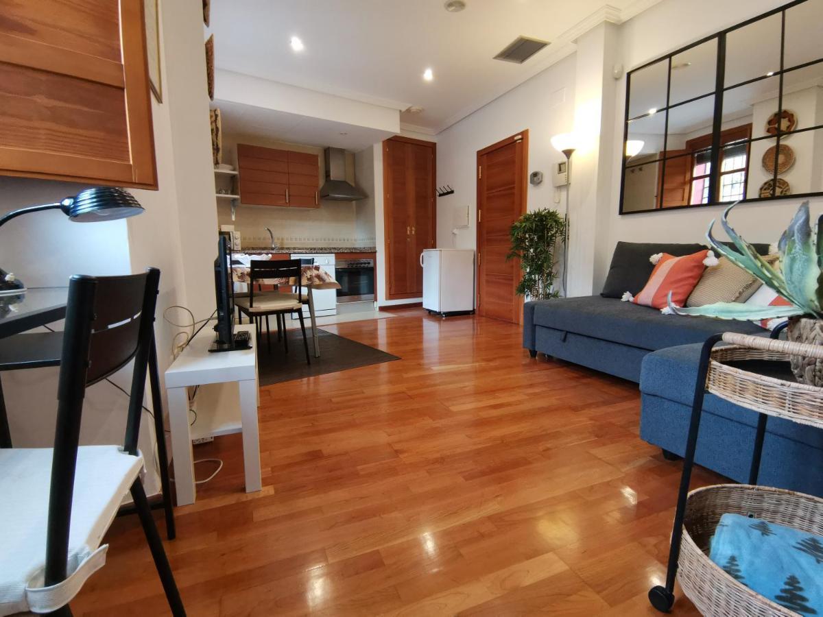 Apartamento El Rincon De Sancha Toledo Luaran gambar