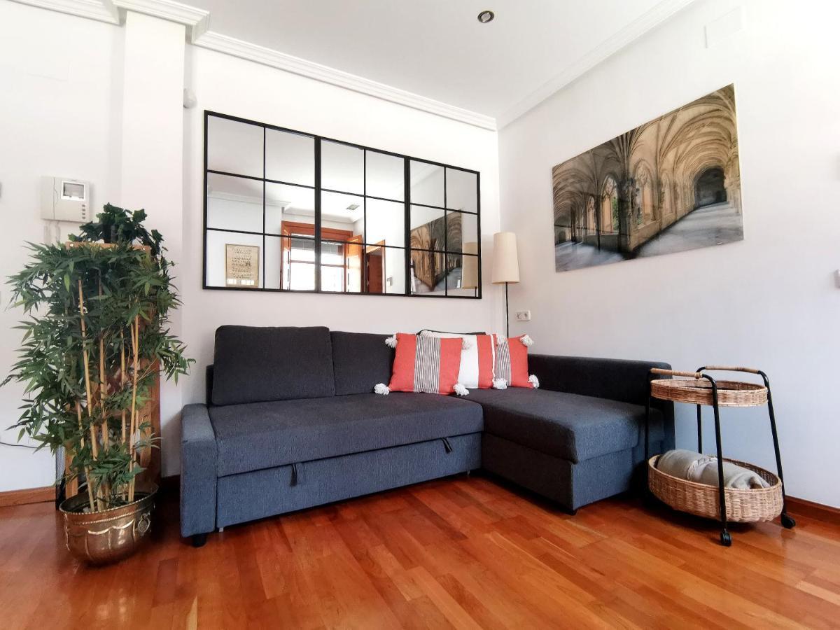 Apartamento El Rincon De Sancha Toledo Luaran gambar