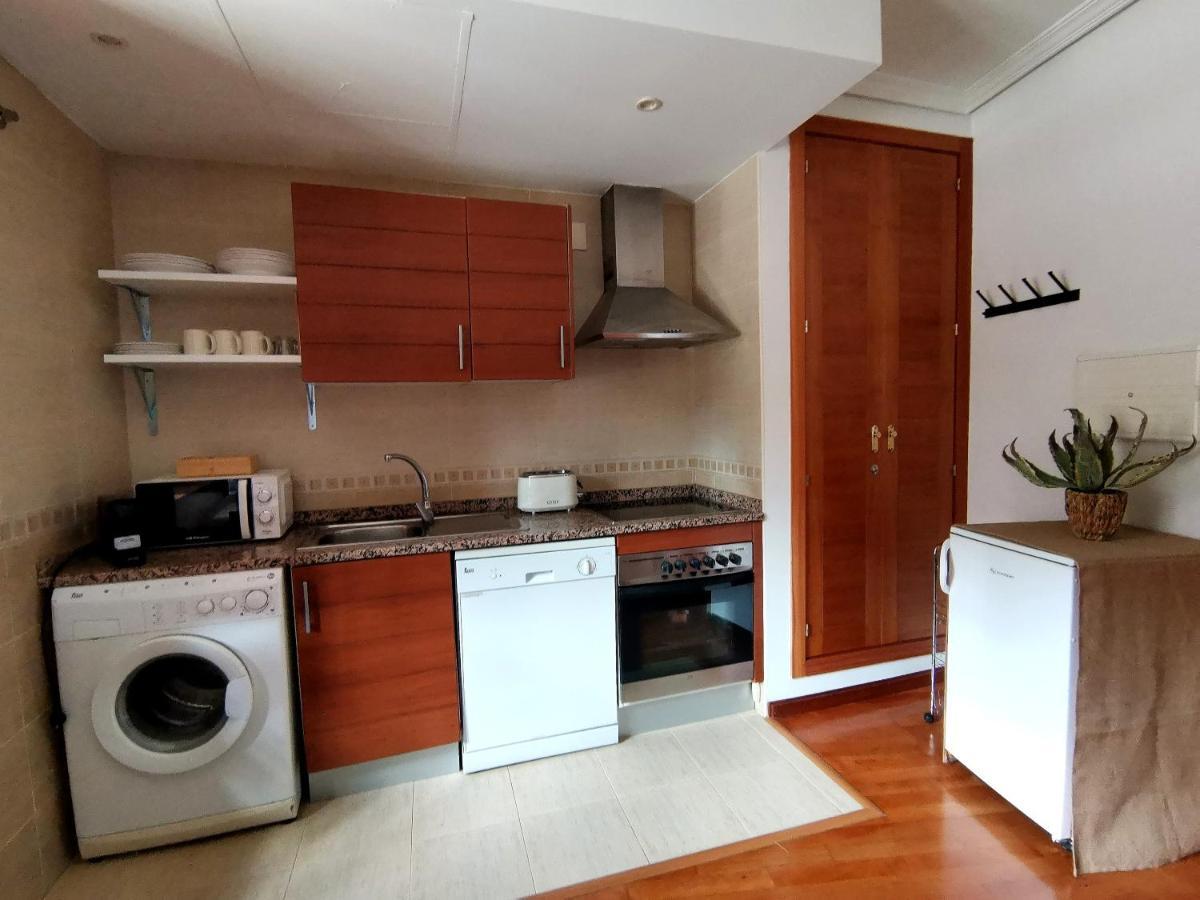 Apartamento El Rincon De Sancha Toledo Luaran gambar