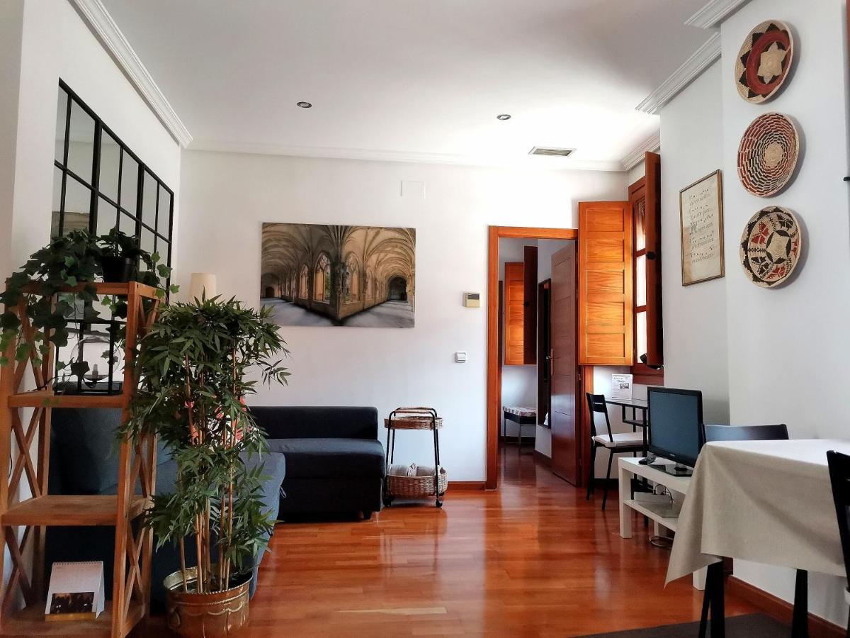 Apartamento El Rincon De Sancha Toledo Luaran gambar