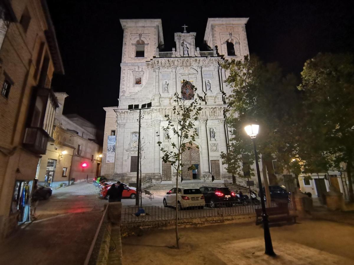 Apartamento El Rincon De Sancha Toledo Luaran gambar