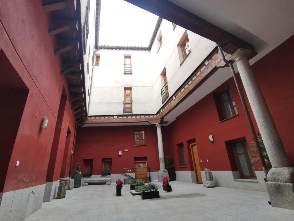 Apartamento El Rincon De Sancha Toledo Luaran gambar