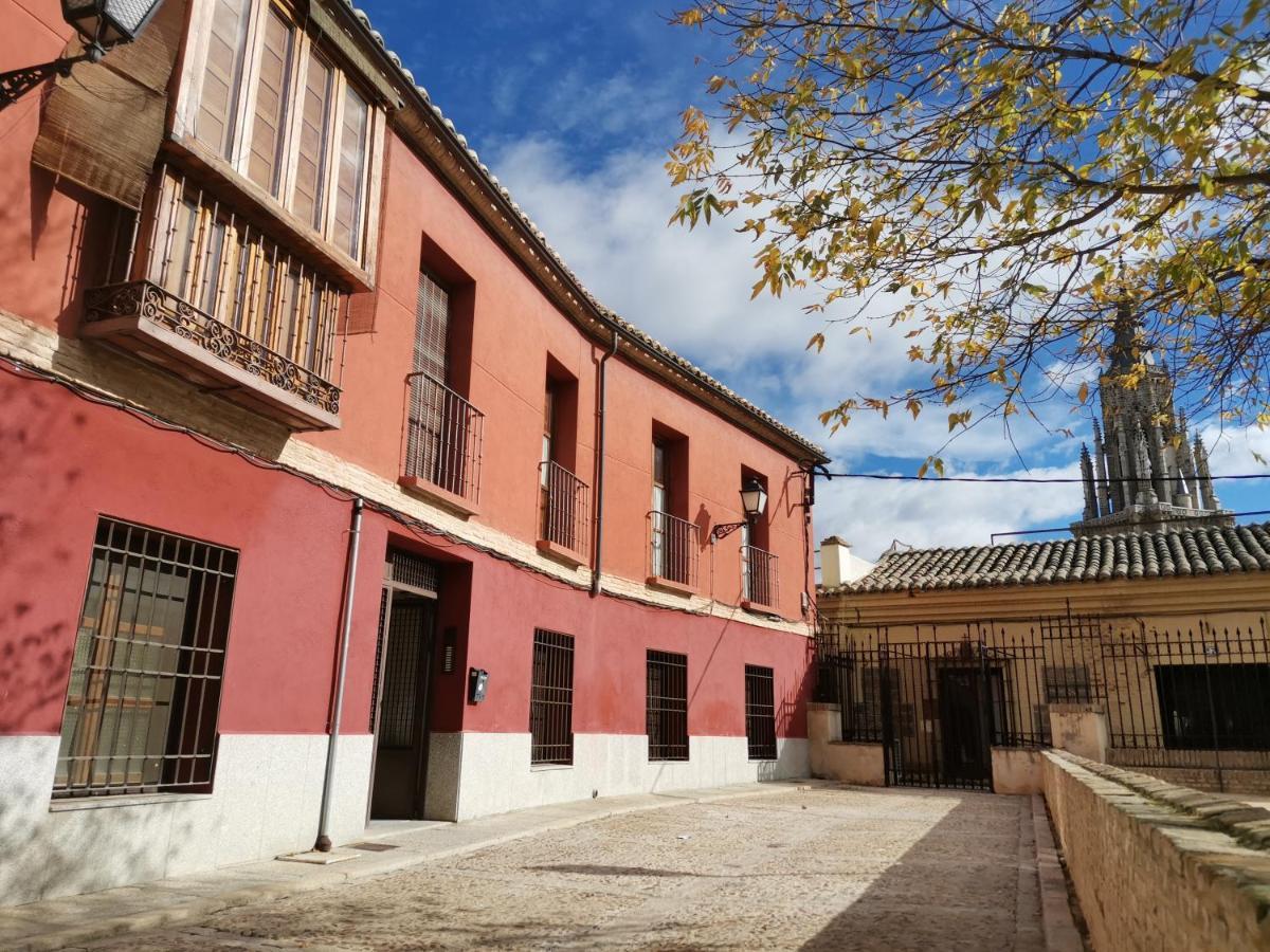 Apartamento El Rincon De Sancha Toledo Luaran gambar