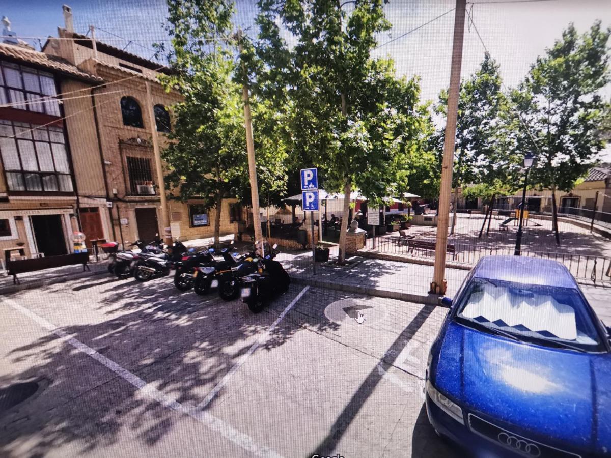 Apartamento El Rincon De Sancha Toledo Luaran gambar