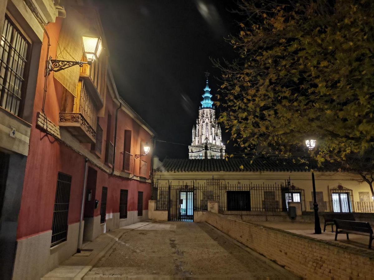 Apartamento El Rincon De Sancha Toledo Luaran gambar
