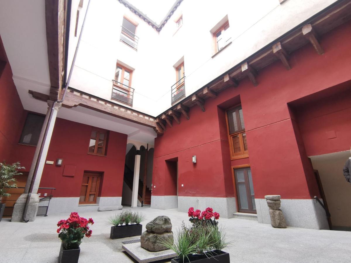 Apartamento El Rincon De Sancha Toledo Luaran gambar
