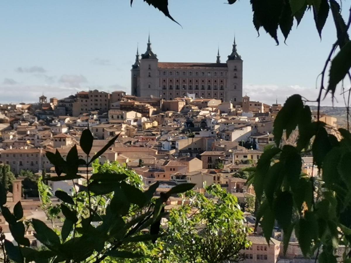Apartamento El Rincon De Sancha Toledo Luaran gambar