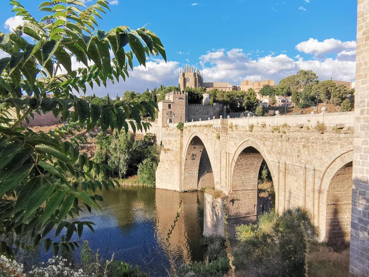 Apartamento El Rincon De Sancha Toledo Luaran gambar