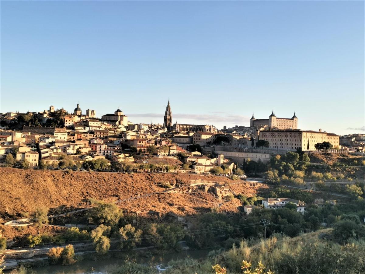 Apartamento El Rincon De Sancha Toledo Luaran gambar